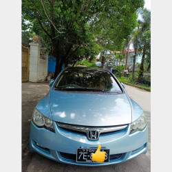 Honda Civic 2003  Image, classified, Myanmar marketplace, Myanmarkt