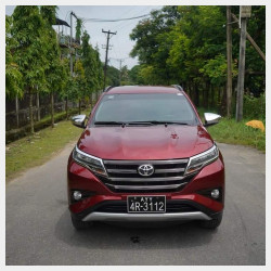 Toyota Rush 2020  Image, classified, Myanmar marketplace, Myanmarkt