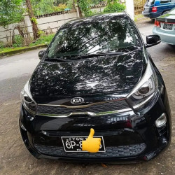 KIA Picanto 2018  Image, classified, Myanmar marketplace, Myanmarkt