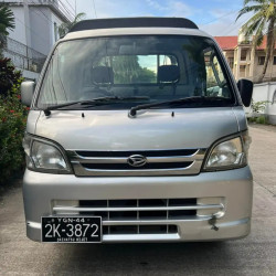 DAIHATSU HIJET 2007  Image, classified, Myanmar marketplace, Myanmarkt