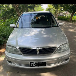 Toyota Vista  2002  Image, classified, Myanmar marketplace, Myanmarkt