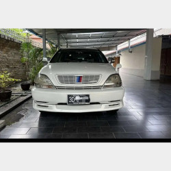 Toyota Harrier 1998  Image, classified, Myanmar marketplace, Myanmarkt