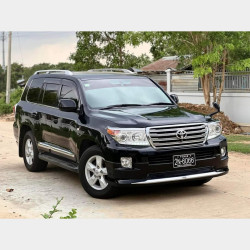 Toyota Land Cruiser 2008  Image, classified, Myanmar marketplace, Myanmarkt