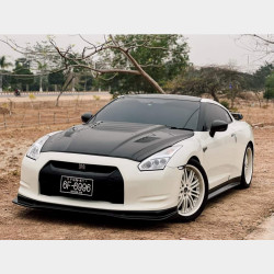 Nissan GT-R 2007  Image, classified, Myanmar marketplace, Myanmarkt