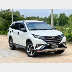 Toyota Rush 2018  Image, classified, Myanmar marketplace, Myanmarkt