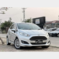 Ford Fiesta 2013  Image, classified, Myanmar marketplace, Myanmarkt