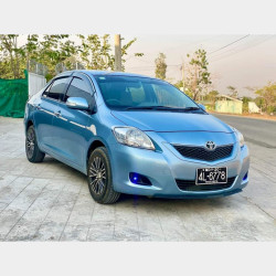 Toyota Belta 2011  Image, classified, Myanmar marketplace, Myanmarkt