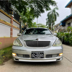 Toyota Brevis 2005  Image, classified, Myanmar marketplace, Myanmarkt