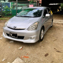 Toyota Wish 2006  Image, classified, Myanmar marketplace, Myanmarkt