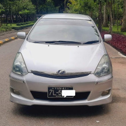 Toyota Wish 2006  Image, classified, Myanmar marketplace, Myanmarkt