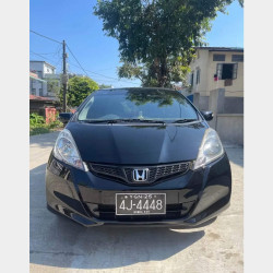 Honda Fit 2011  Image, classified, Myanmar marketplace, Myanmarkt