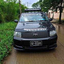 Toyota Succeed 2008  Image, classified, Myanmar marketplace, Myanmarkt