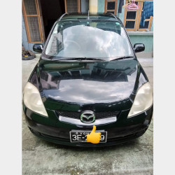 Mazda Demio 2006  Image, classified, Myanmar marketplace, Myanmarkt