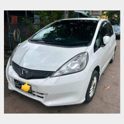 Honda Fit 2010  Image, classified, Myanmar marketplace, Myanmarkt