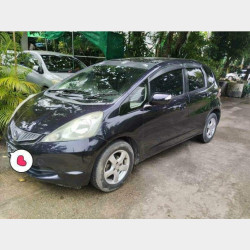 Honda Fit 2008  Image, classified, Myanmar marketplace, Myanmarkt