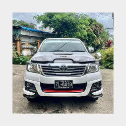 Toyota Hilux Vigo Champ 2013  Image, classified, Myanmar marketplace, Myanmarkt
