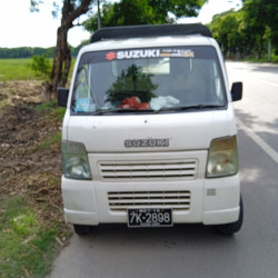 Suzuki Carry Truck 2008  Image, classified, Myanmar marketplace, Myanmarkt