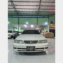 Toyota Mark II 1999  Image, classified, Myanmar marketplace, Myanmarkt