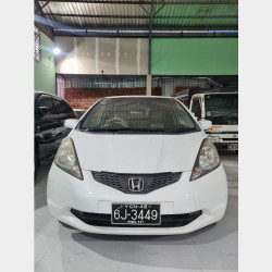 Honda Fit 2010  Image, classified, Myanmar marketplace, Myanmarkt