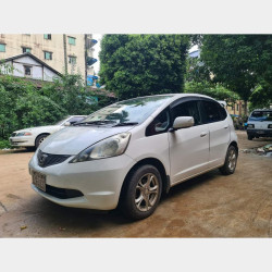 Honda Fit 2008  Image, classified, Myanmar marketplace, Myanmarkt