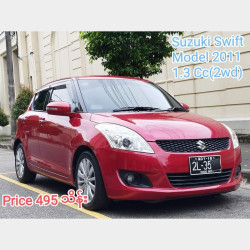 Suzuki Swift 2011  Image, classified, Myanmar marketplace, Myanmarkt