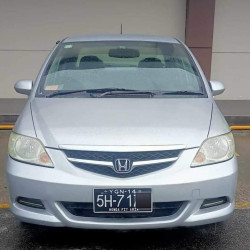 Honda Fit 2008  Image, classified, Myanmar marketplace, Myanmarkt