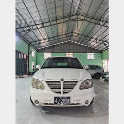 SSANG YONG 2005  Image, classified, Myanmar marketplace, Myanmarkt