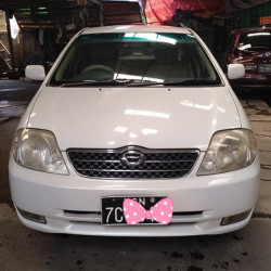 Toyota Corolla Luxel  2002  Image, classified, Myanmar marketplace, Myanmarkt