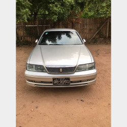 Toyota Mark II 1999  Image, classified, Myanmar marketplace, Myanmarkt