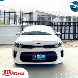 KIA Rio 2020  Image, classified, Myanmar marketplace, Myanmarkt