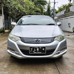 Honda Insight 2009  Image, classified, Myanmar marketplace, Myanmarkt