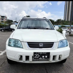 Honda CR-V 1998  Image, classified, Myanmar marketplace, Myanmarkt