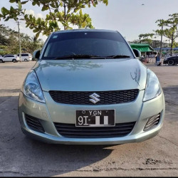 Suzuki Swift 2010  Image, classified, Myanmar marketplace, Myanmarkt