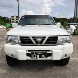 Nissan Safari 2097  Image, classified, Myanmar marketplace, Myanmarkt