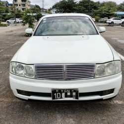 Nissan Cedric 2001  Image, classified, Myanmar marketplace, Myanmarkt