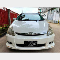 Toyota Wish 2003  Image, classified, Myanmar marketplace, Myanmarkt