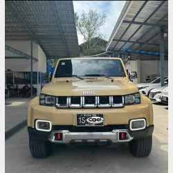 BAIC BJ40L 2020  Image, classified, Myanmar marketplace, Myanmarkt