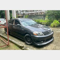 Toyota Mark II 2001  Image, classified, Myanmar marketplace, Myanmarkt