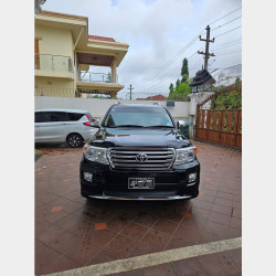 Toyota Land Cruiser 2014  Image, classified, Myanmar marketplace, Myanmarkt