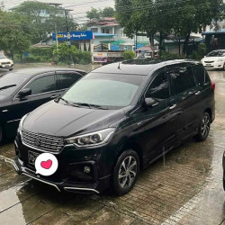 Suzuki Ertiga 2019  Image, classified, Myanmar marketplace, Myanmarkt