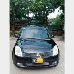 Suzuki Swift 2006  Image, classified, Myanmar marketplace, Myanmarkt