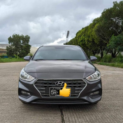 Hyundai Accent 2020  Image, classified, Myanmar marketplace, Myanmarkt