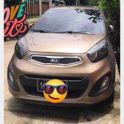 KIA Picanto 2013  Image, classified, Myanmar marketplace, Myanmarkt