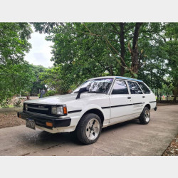 Toyota Corolla 1986  Image, classified, Myanmar marketplace, Myanmarkt