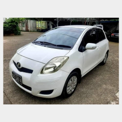 Toyota Vitz  2008  Image, classified, Myanmar marketplace, Myanmarkt