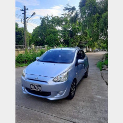 Mitsubishi Mirage 2012  Image, classified, Myanmar marketplace, Myanmarkt