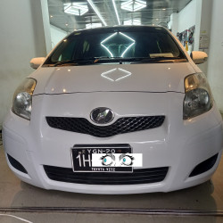 Toyota Vitz  2008  Image, classified, Myanmar marketplace, Myanmarkt