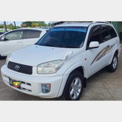 Toyota RAV4 2013  Image, classified, Myanmar marketplace, Myanmarkt