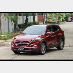 Hyundai Tucson 2016  Image, classified, Myanmar marketplace, Myanmarkt