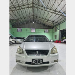 Toyota Premio 2002  Image, classified, Myanmar marketplace, Myanmarkt